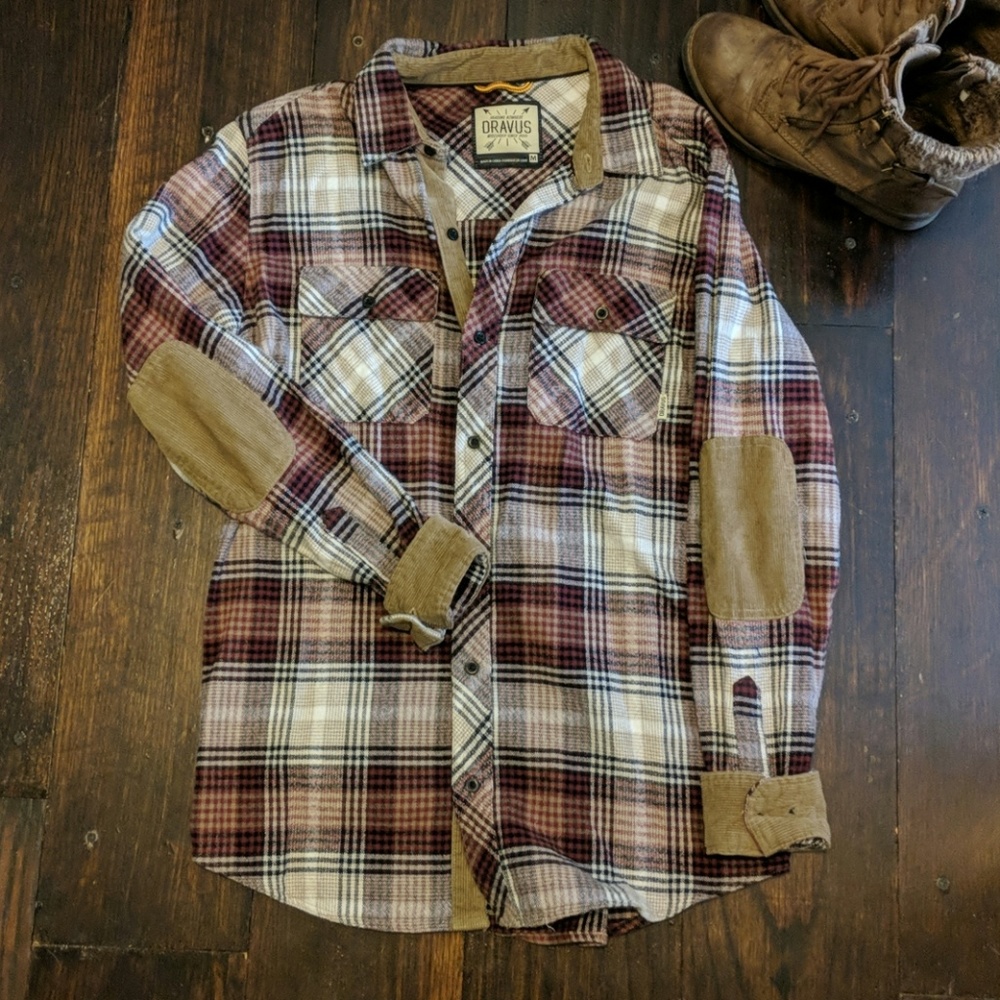 Plaid flannel